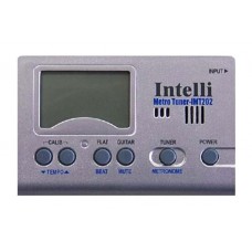Intelli IMT202 Digital Chromatic Tuner and Metronome